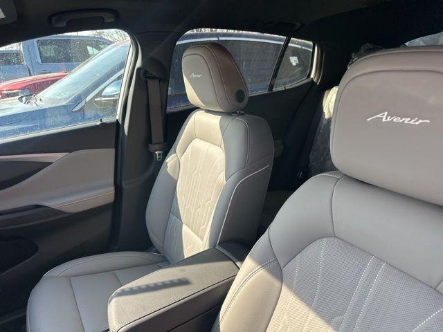 new 2025 Buick Envista car, priced at $29,885