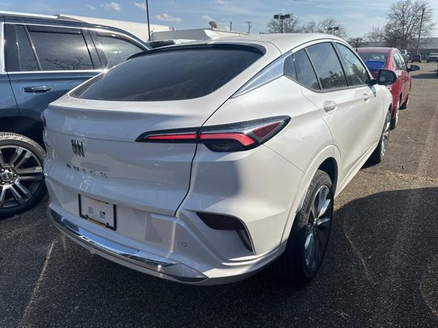 new 2025 Buick Envista car, priced at $31,885