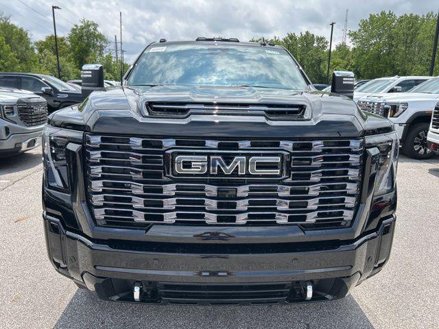 new 2025 GMC Sierra 2500 car, priced at $97,530
