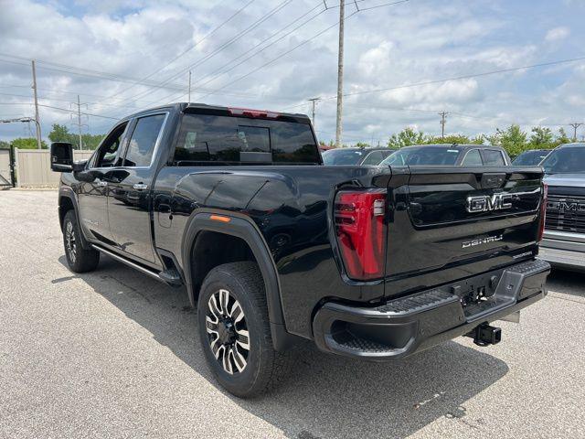 new 2025 GMC Sierra 2500 car, priced at $97,530