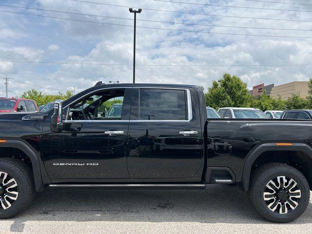 new 2025 GMC Sierra 2500 car, priced at $97,530