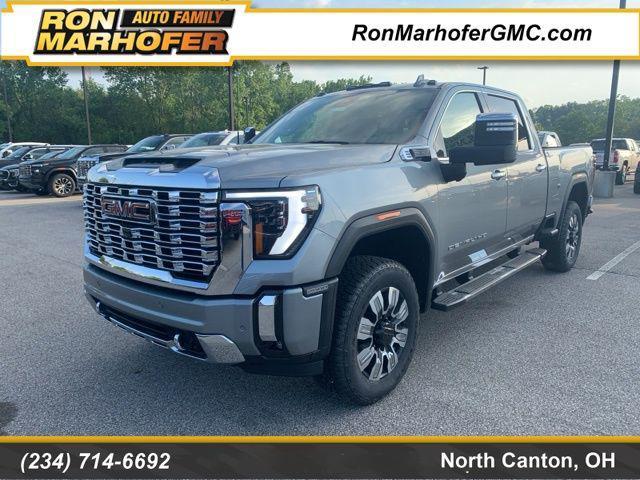 new 2025 GMC Sierra 2500 car, priced at $75,970