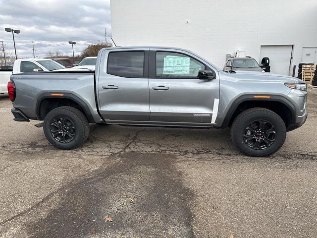 new 2025 GMC Canyon car, priced at $46,350