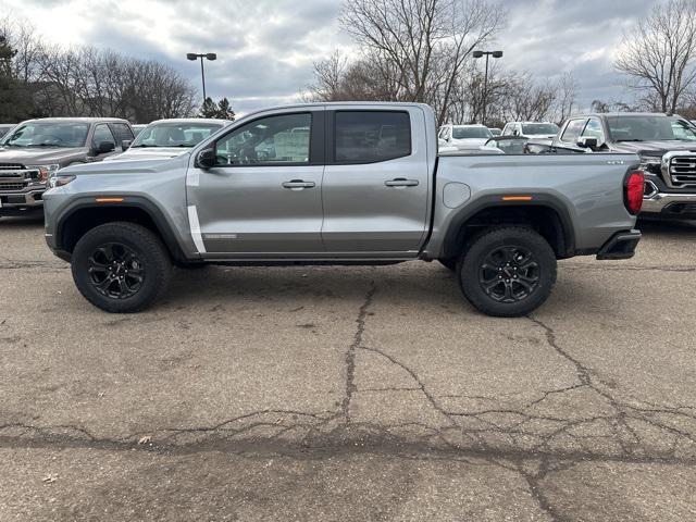 new 2025 GMC Canyon car, priced at $46,350