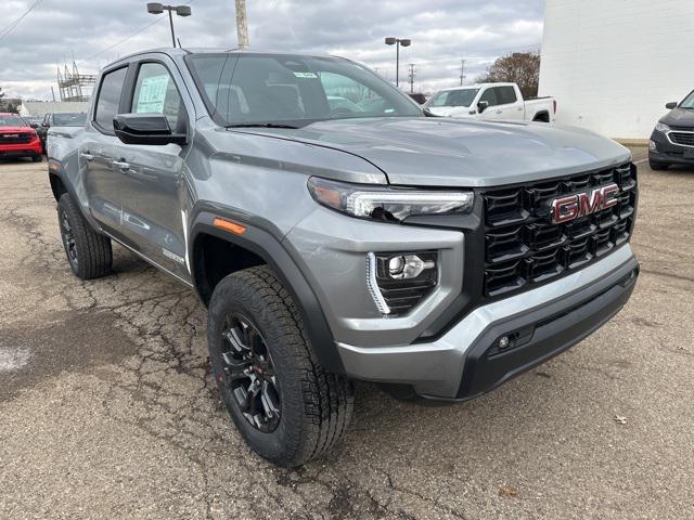 new 2025 GMC Canyon car, priced at $45,350