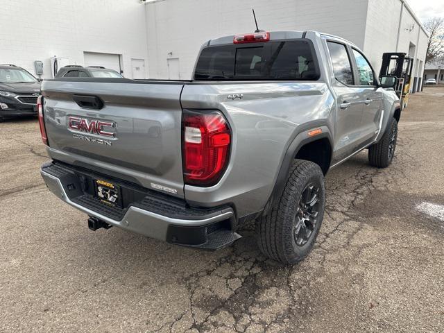 new 2025 GMC Canyon car, priced at $45,350