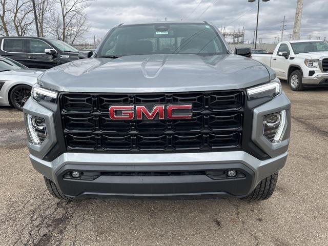 new 2025 GMC Canyon car, priced at $46,350