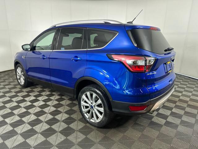 used 2017 Ford Escape car, priced at $13,900