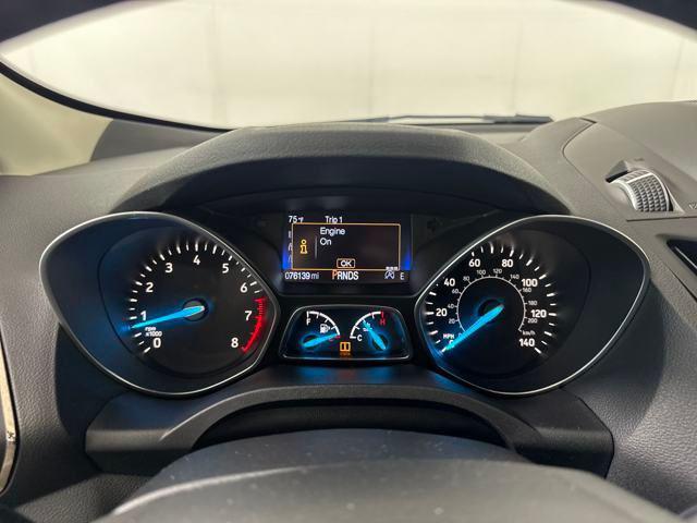 used 2017 Ford Escape car, priced at $13,900