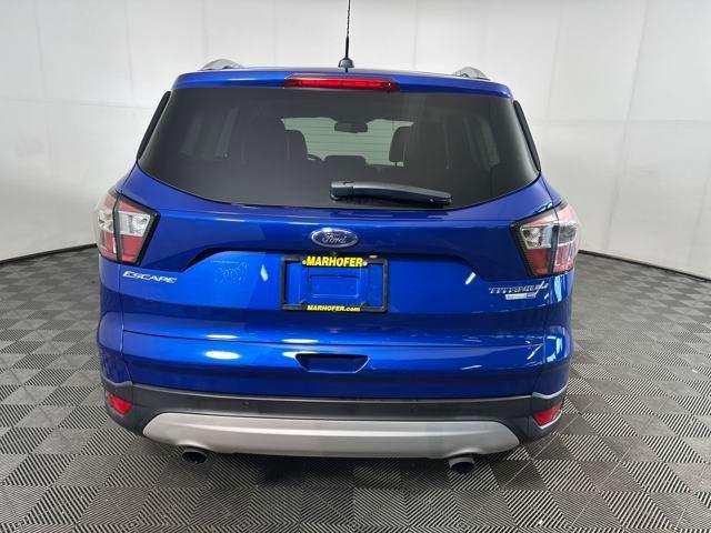 used 2017 Ford Escape car, priced at $13,900