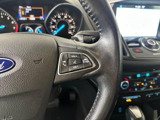 used 2017 Ford Escape car, priced at $13,900