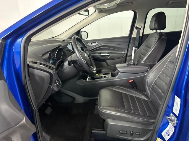 used 2017 Ford Escape car, priced at $13,900