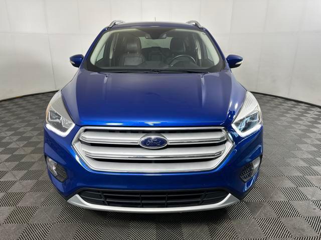 used 2017 Ford Escape car, priced at $13,900