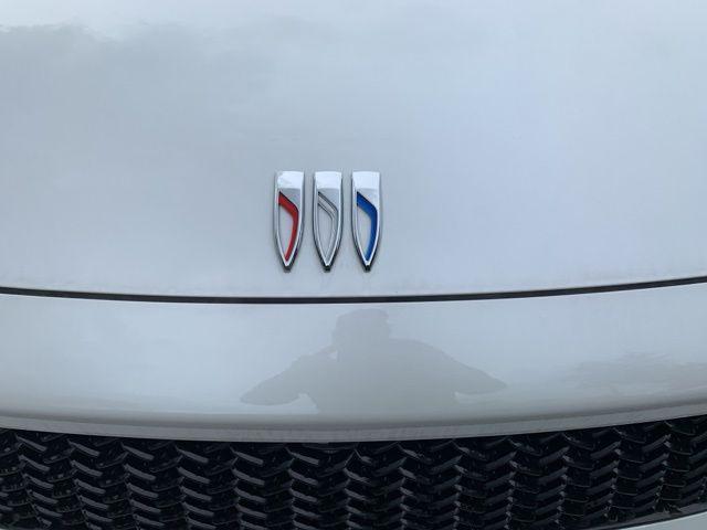 new 2025 Buick Envision car, priced at $44,335