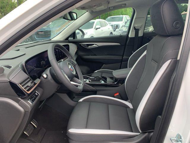 new 2025 Buick Envision car, priced at $44,335
