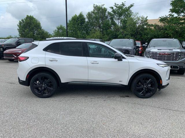 new 2025 Buick Envision car, priced at $44,335