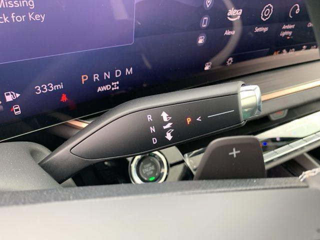 new 2025 Buick Envision car, priced at $44,335