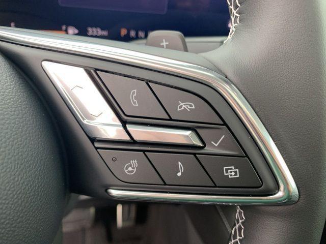 new 2025 Buick Envision car, priced at $44,335