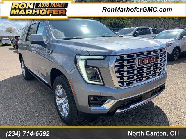 new 2025 GMC Yukon XL car, priced at $87,009