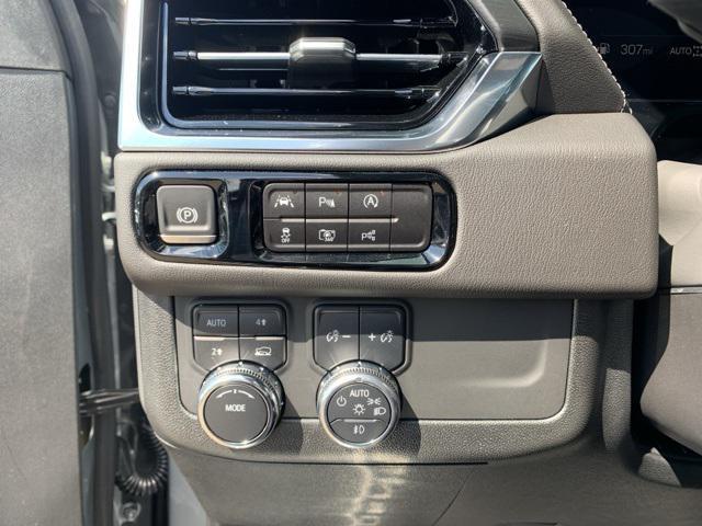 new 2025 GMC Yukon XL car, priced at $87,009