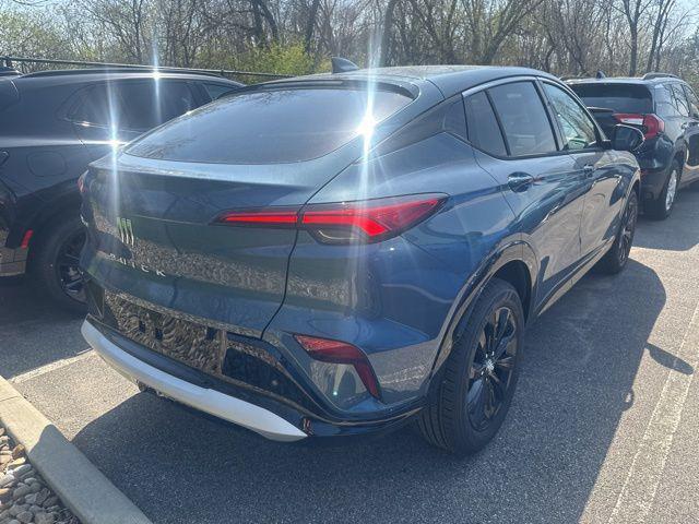 new 2025 Buick Envista car, priced at $29,970