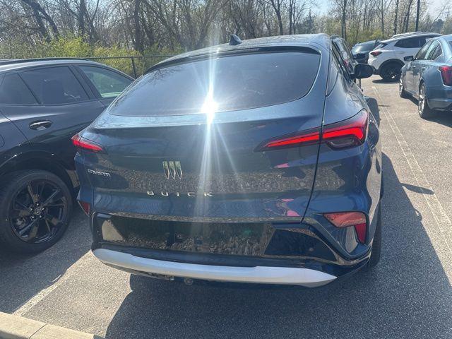new 2025 Buick Envista car, priced at $29,970