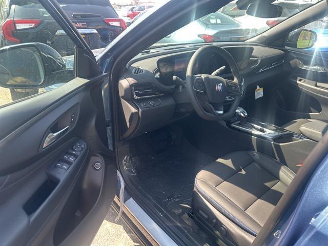 new 2025 Buick Envista car, priced at $29,970