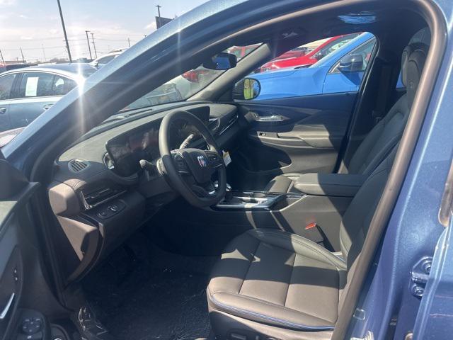 new 2025 Buick Envista car, priced at $29,970