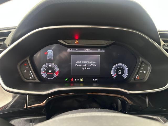 used 2020 Audi Q3 car, priced at $22,300