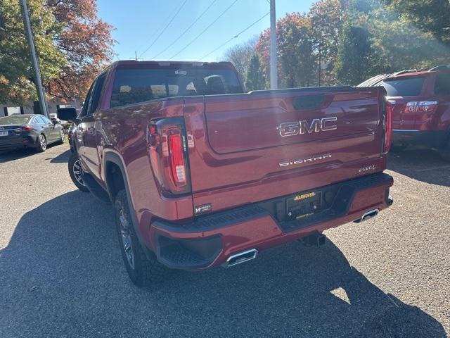 new 2025 GMC Sierra 1500 car, priced at $67,900