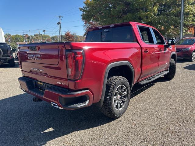 new 2025 GMC Sierra 1500 car, priced at $67,900