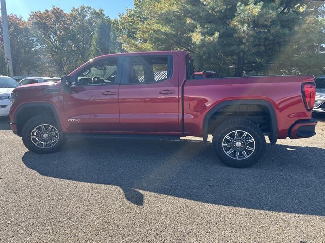 new 2025 GMC Sierra 1500 car, priced at $67,900