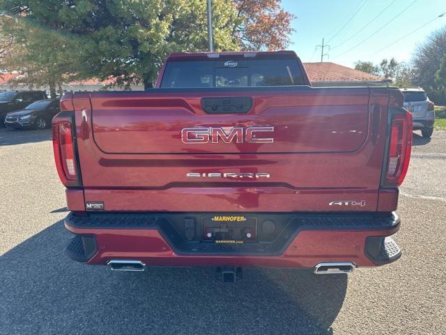 new 2025 GMC Sierra 1500 car, priced at $67,900