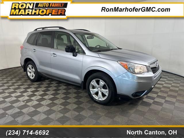 used 2014 Subaru Forester car, priced at $12,500