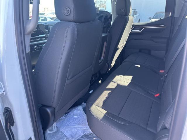 new 2025 GMC Sierra 1500 car, priced at $47,295