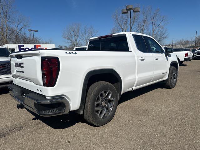 new 2025 GMC Sierra 1500 car, priced at $47,295