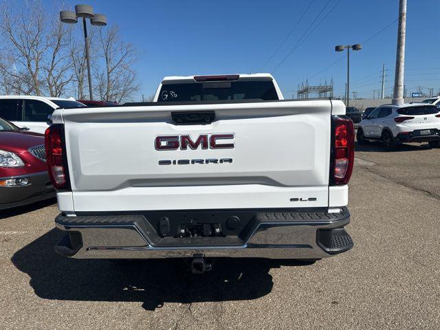 new 2025 GMC Sierra 1500 car, priced at $46,295