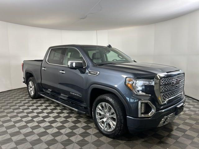 used 2020 GMC Sierra 1500 car, priced at $32,590