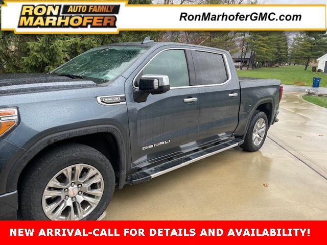 used 2020 GMC Sierra 1500 car, priced at $33,990