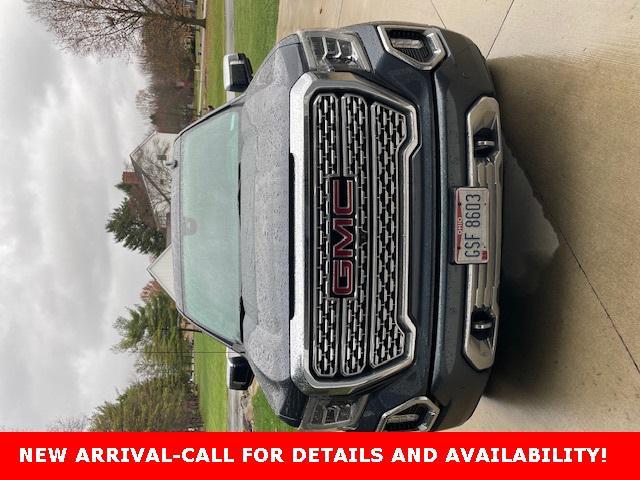 used 2020 GMC Sierra 1500 car, priced at $33,990