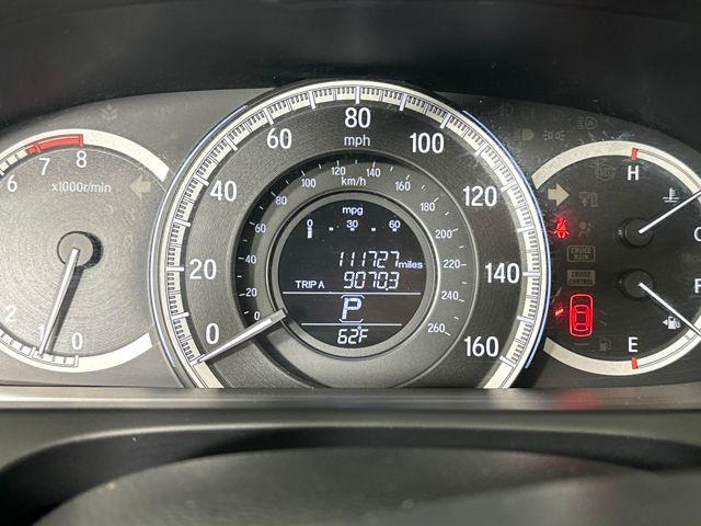 used 2017 Honda Accord car, priced at $12,600