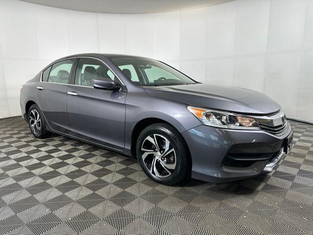 used 2017 Honda Accord car, priced at $12,600