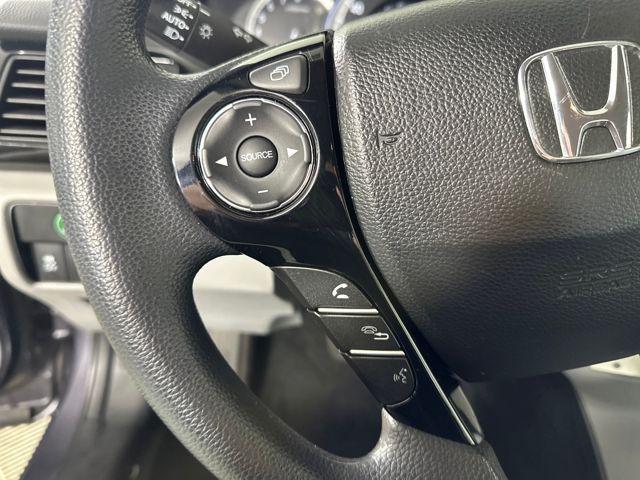 used 2017 Honda Accord car, priced at $12,600