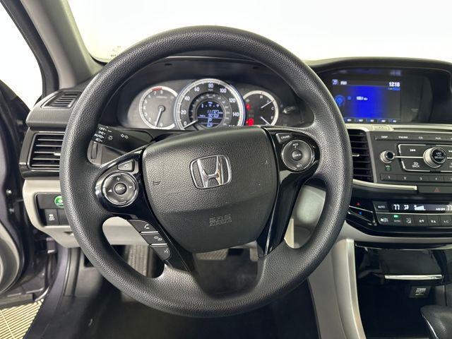 used 2017 Honda Accord car, priced at $12,600
