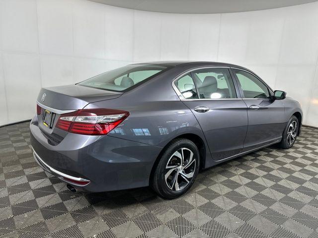 used 2017 Honda Accord car, priced at $12,600