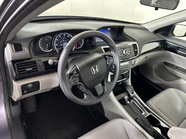 used 2017 Honda Accord car, priced at $12,600