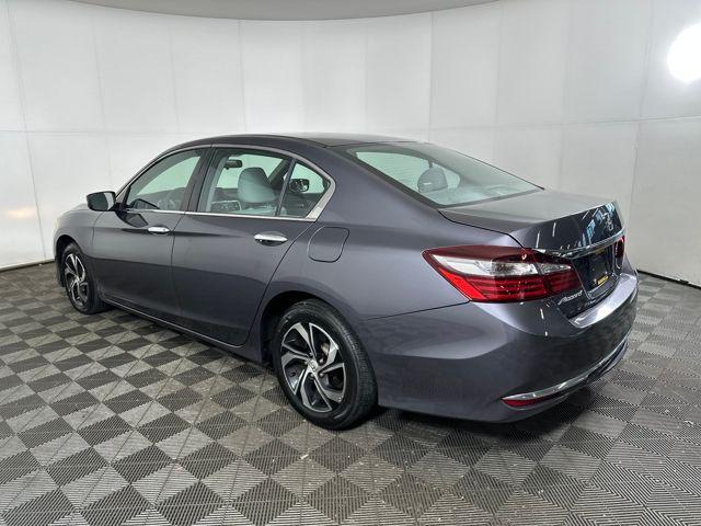 used 2017 Honda Accord car, priced at $12,600