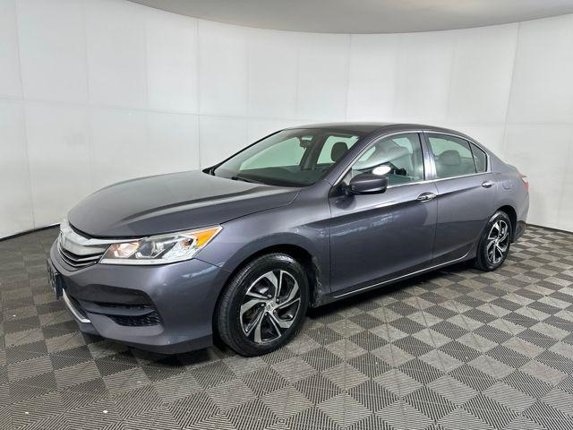 used 2017 Honda Accord car, priced at $12,600