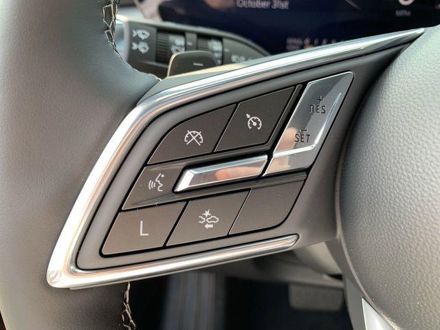 new 2025 Buick Enclave car, priced at $52,680