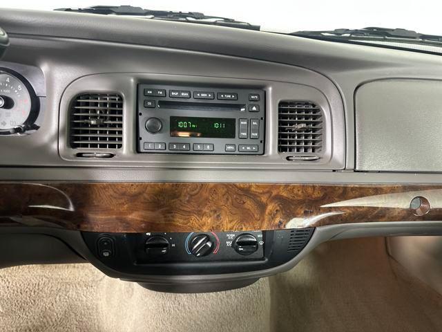 used 2007 Mercury Grand Marquis car, priced at $11,800